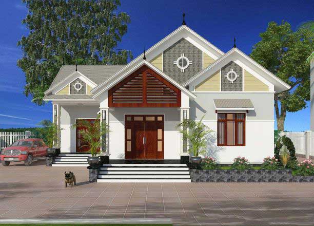 50+ mẫu nhà cấp 4 80m2 được ưa chuộng nhất hiện nay
